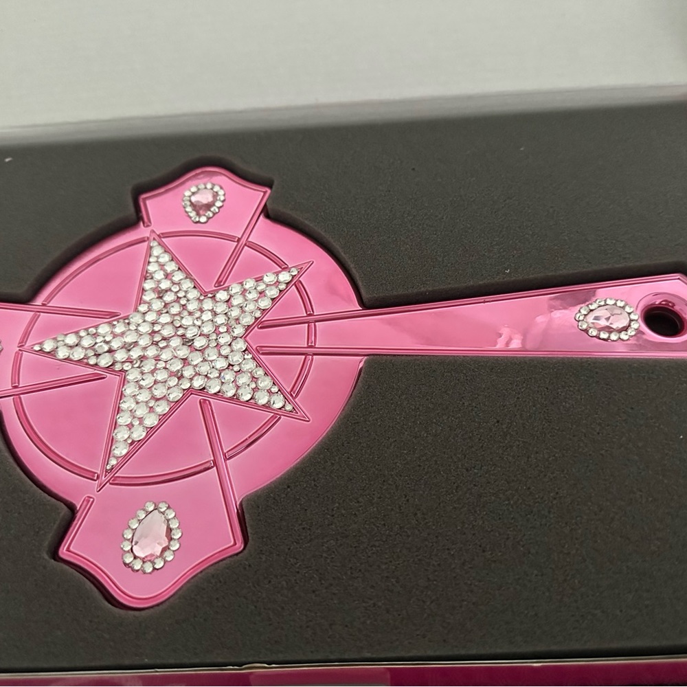 New in box Jeffree star mirror large size